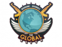 Sticker Global Elite